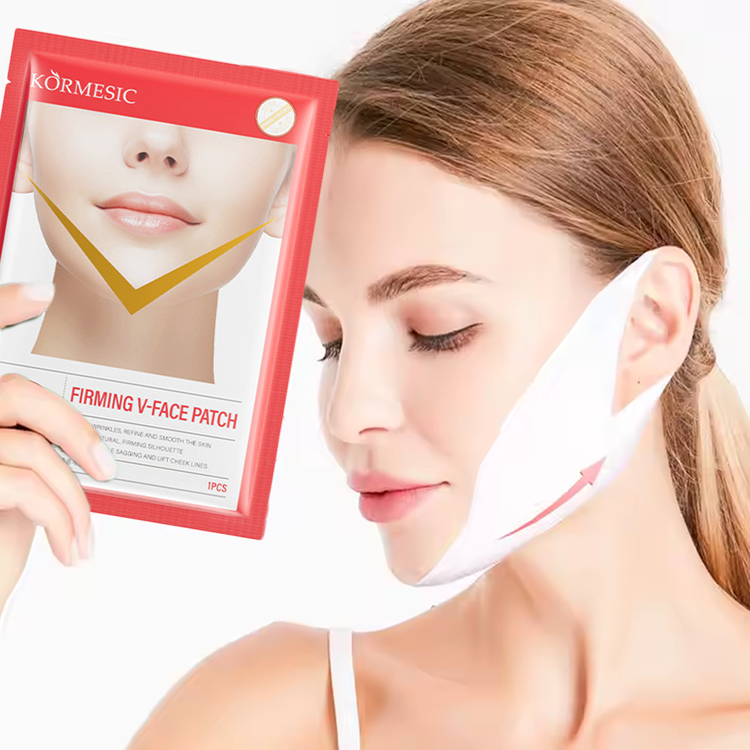 Set 5 Masti de tonifiere cu efect de lifting facial si hidratare
